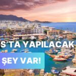 Tatilde Kıbrıs: Yapılacaklar Listesi!