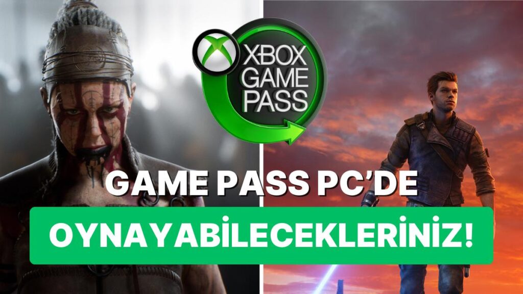 Game Pass Kütüphanesindeki En İyi PC Oyunları!