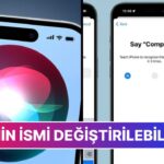 iPhone Kullanıcıları, iOS 18 ile Siri’ye Yeni İsim Verme Özelliği Geliyor!