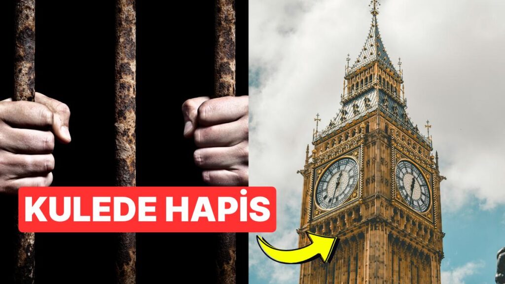 Big Ben: Sıradışı Gerçekler! 👀