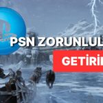 God of War Ragnarök için üzücü bir PSN zorunluluğu!
