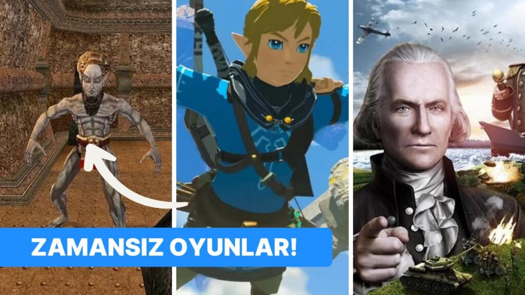 En Çok Beğenilen 15 Oyunun Sırrı Ne?