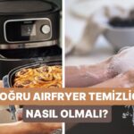 Philips Airfryer 7000 XXL: İdeal Temizlik Rehberi
