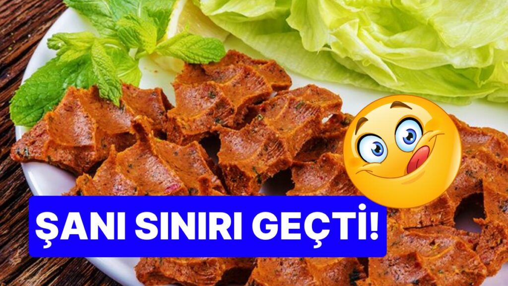 Çiğ Köfte: Avrupa’da Yeni Döner Mi Olacak?