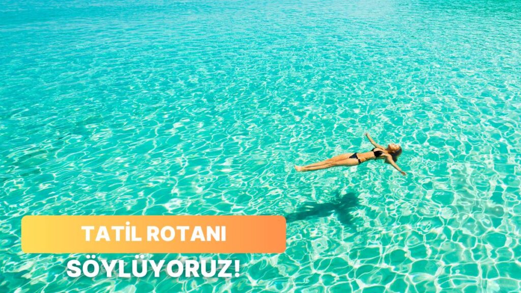 Kendini Tanıt, Bayramda Nereye Gitmelisin? 🎉