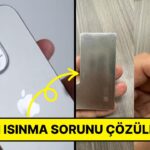 Apple Yeni iPhone 16 Serisi İçin Çözüm Buldu: Metal Kaplamalı Bataryalar!