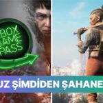 Xbox Game Pass Temmuz Ayında 6 Yeni Oyunla Zenginleşiyor!