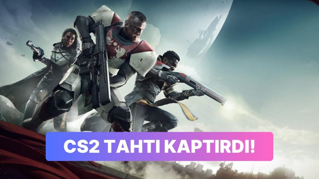 Steam’de Zirvenin Adını Değiştiren Oyun!