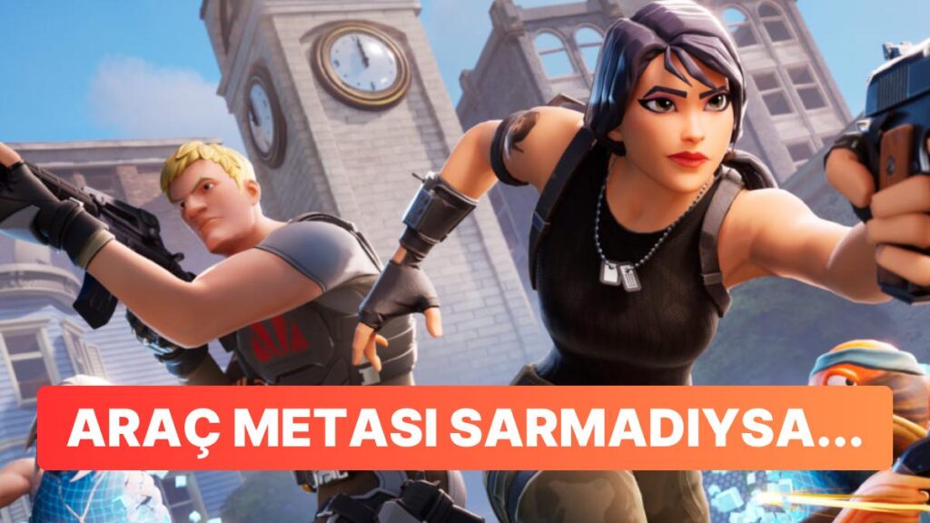 Fortnite'a Yeniden Dönüş: Özlenen Battle Royale Deneyimi Geri Geliyor!