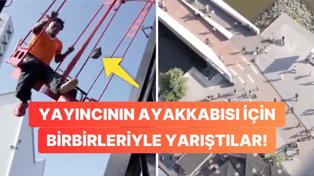 IShowSpeed Fanları Arasında Ayakkabı Yarışı!