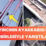 IShowSpeed Fanları Arasında Ayakkabı Yarışı!
