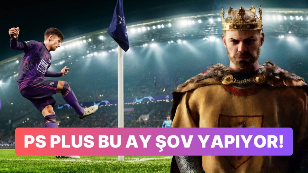 PlayStation Plus Abonelerini Sevindirecek Haziran Oyunları!
