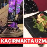 Gelinleri Şaşırtan Restoran Sunumları! 😲