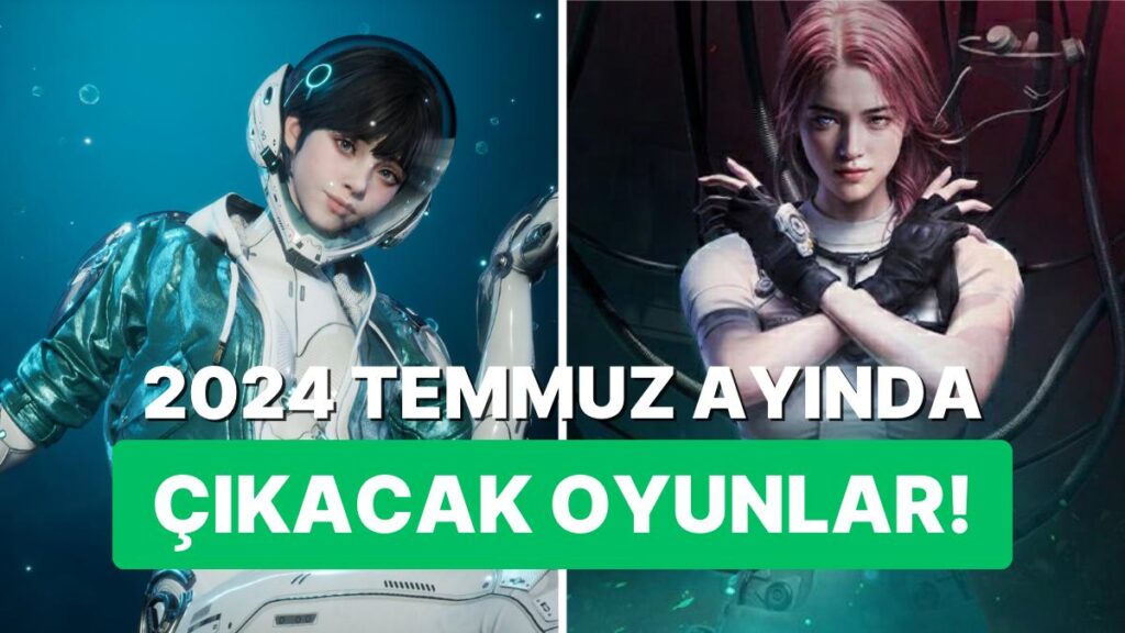 Yaz Aylarında Oyun Dünyasında Sessizlik!