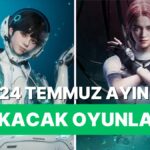 Yaz Aylarında Oyun Dünyasında Sessizlik!