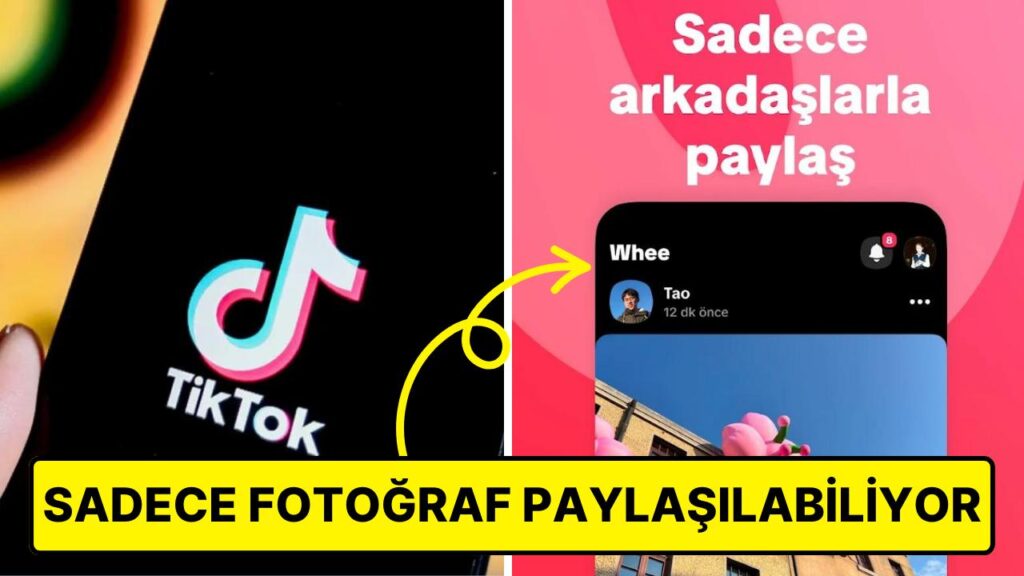 TikTok’un Yeni Platformu: Whee Erişime Açıldı!