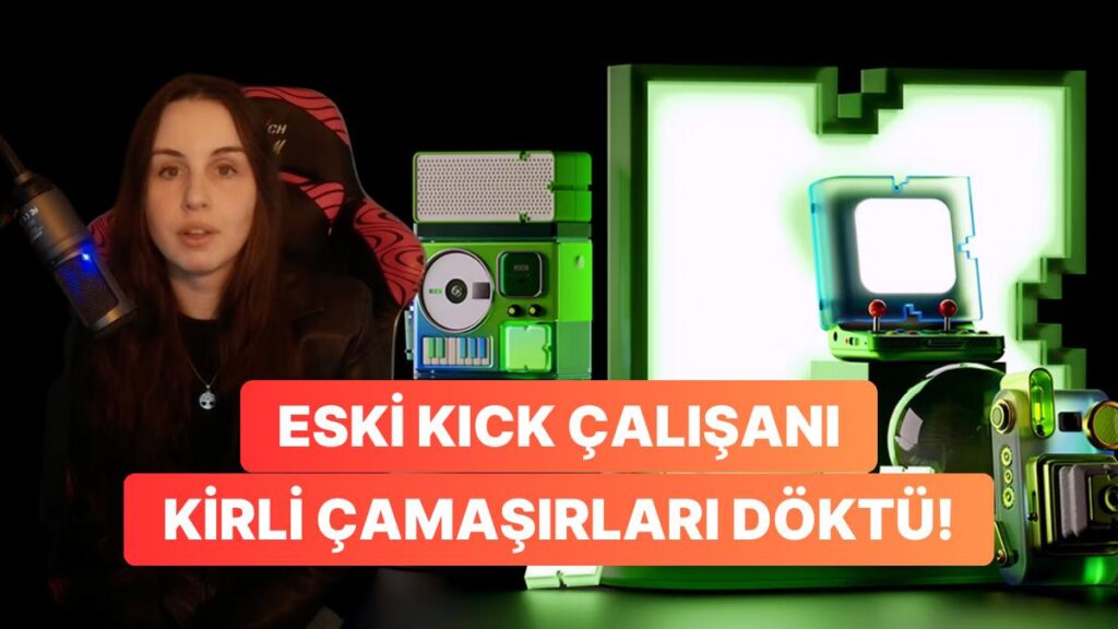 Kick Platformu Üzerinde Şok İddialar: Twitch’in En Büyük Rakibi Sarsılıyor