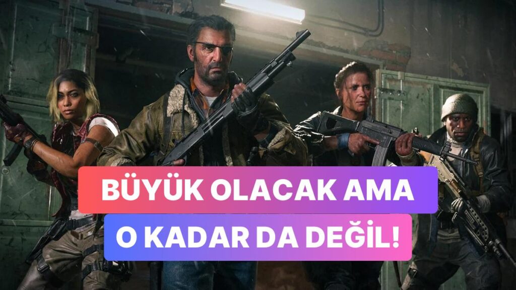 Black Ops 6 Dosya Boyutu İle İlgili Açıklama Geldi