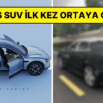 Xiaomi’nin Yeni Elektrikli SUV’si Ferrari’ye Benziyor!