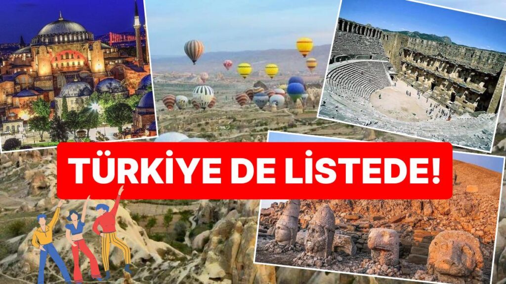 Birleşik Krallık Pasaport Sahipleri İçin Tatil Rotası Belli Oldu!