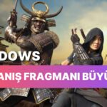 Assassin’s Creed Shadows Oynanış Fragmanıyla Göz Kamaştırdı