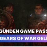 Gears Serisinin Yeni Oyunu Duyuruldu!
