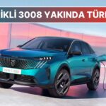 Peugeot 3008, Türkiye’ye geliyor! ⚡🚗