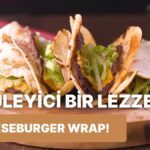 Lezzetli Cheeseburger Wrap Tarifi! 🍔😋