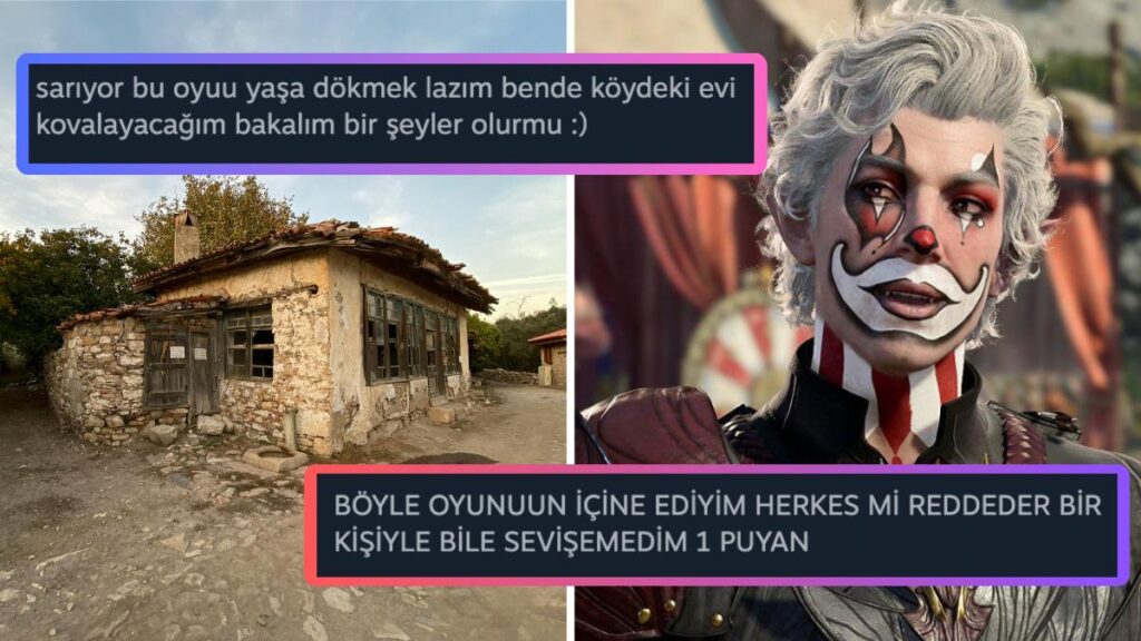 Oyuncuların Haftanın En Komik Steam Yorumları!