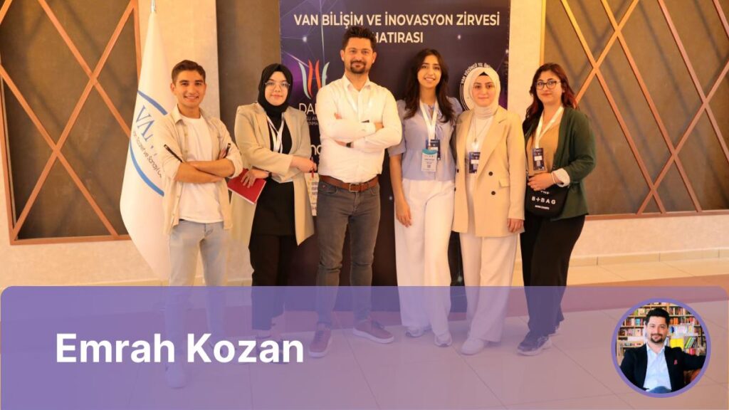Van Bilişim ve İnovasyon Zirvesi Büyüledi!