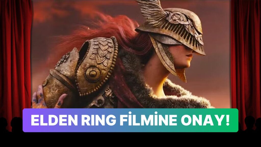 : Hidetaka Miyazaki, Elden Ring Filmi İçin Onay Verdi!