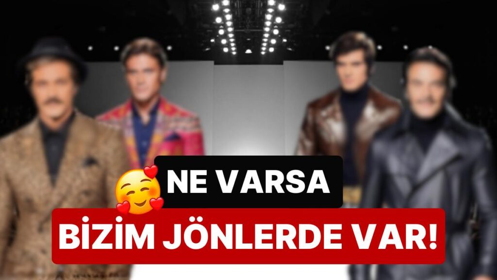 Yapay Zeka ile Yeşilçam Jönleri Karşılaşırsa!