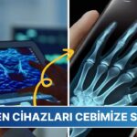 Akıllı Telefonlara Yeni Çip Teknolojisi: Röntgen ve Arkayı Görebilme Özelliği!