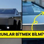 Tesla’nın Cybertruck Teslimatlarını Ertelendi!