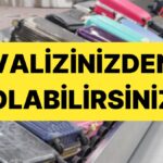 Valizinizi Asla Kurdele Bağlamayın!