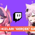 Twitch’te Artık Anime Kızları Gerçek İnsanlarla!
