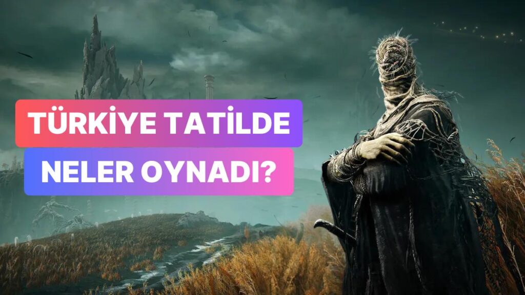 Tatilde En Çok Oynanan Oyunlar!