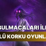 Kafa Yoran Bulmacalarla Dolu Korku Oyunları!