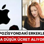 Apple’a Cinsiyet Ayrımcılığı Suçlaması!