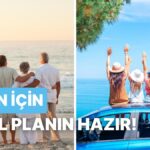 Kurban Bayramı Tatili İçin İdeal Planlar! Hemen Keşfet!