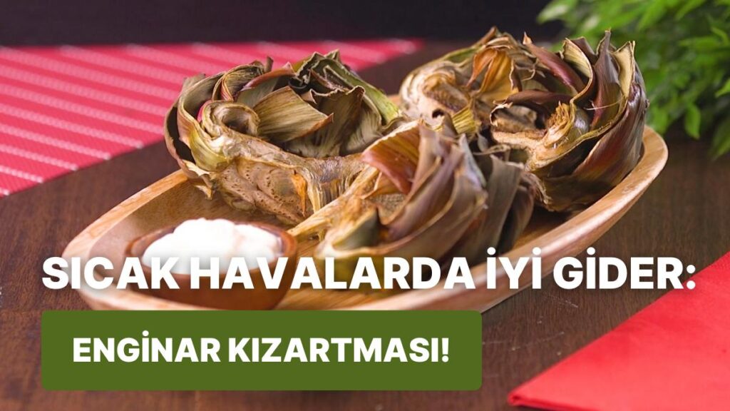Enginarın Lezzetiyle Buluşun: Airfryer Tarifi