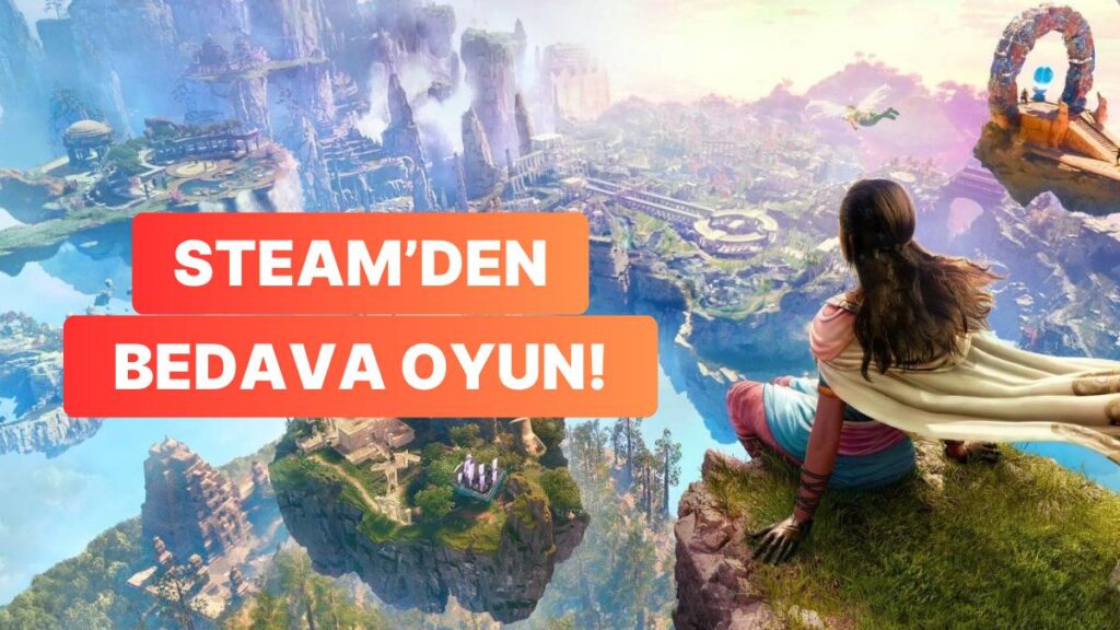 Ücretsiz Islands of Insight Oyunu Steam’de! Kaçırma!