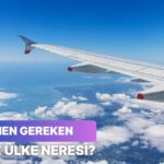 Tatil için vizesiz ülke önerileri! 🌍