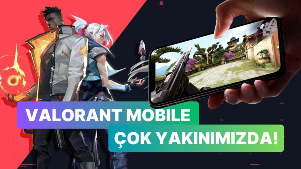 Valorant Mobile Çin’den Onay Aldı!