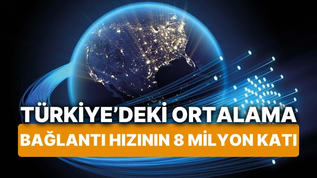 Japon Araştırmacılar İnternet Hızı Rekorunu Kırdı!