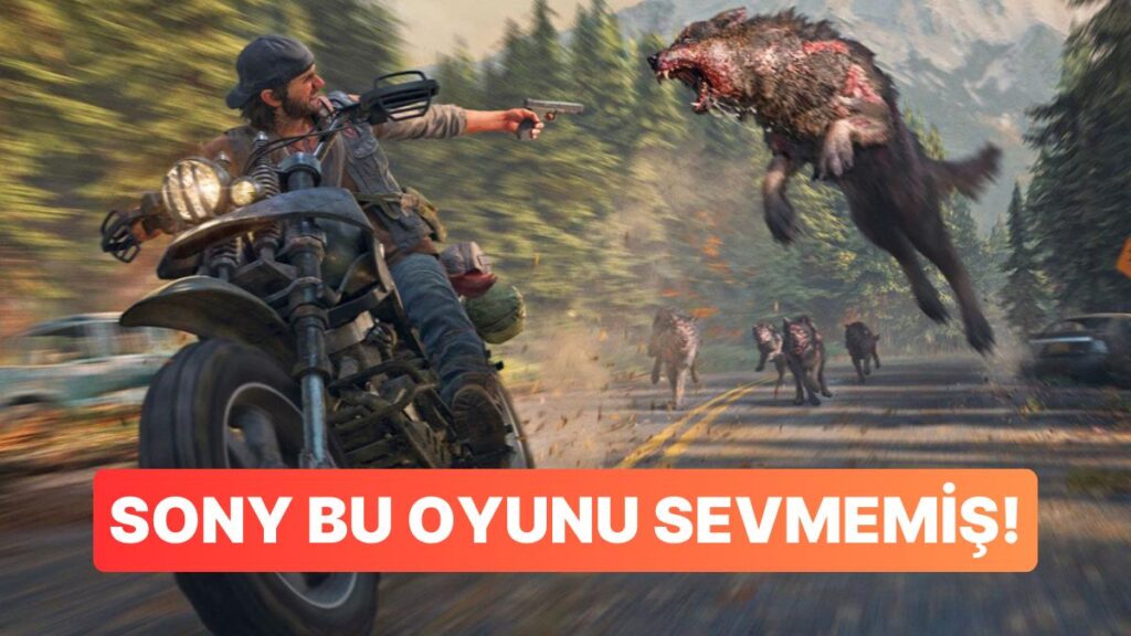Days Gone Hayranlarına Müjde: Devam Oyunu Yolda!