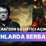 Miyazaki oyunlarına neden uzak duruyor?