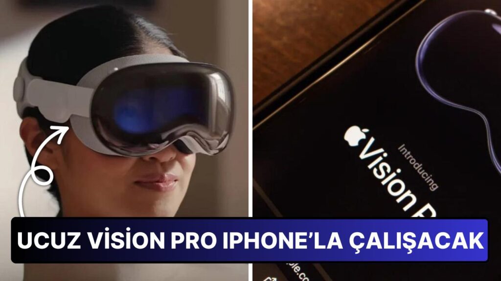Apple Vision Pro: Uygun Fiyatlı Model Yolda!