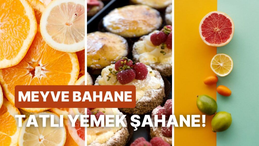Elmalı Mini Turtaların Lezzeti Sizi Büyüleyecek!