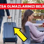 Uçakta Kıyafet Seçiminin Püf Noktaları